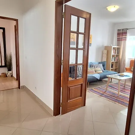 Апартаменты Manu's Place Албуфейра
