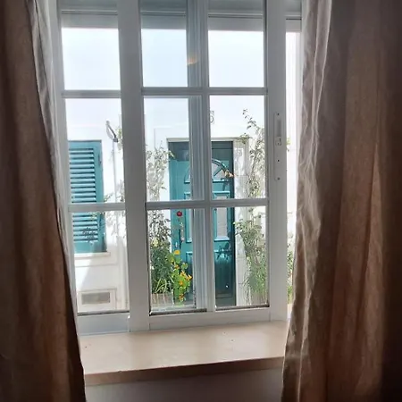 Апартаменты Manu's Place Албуфейра